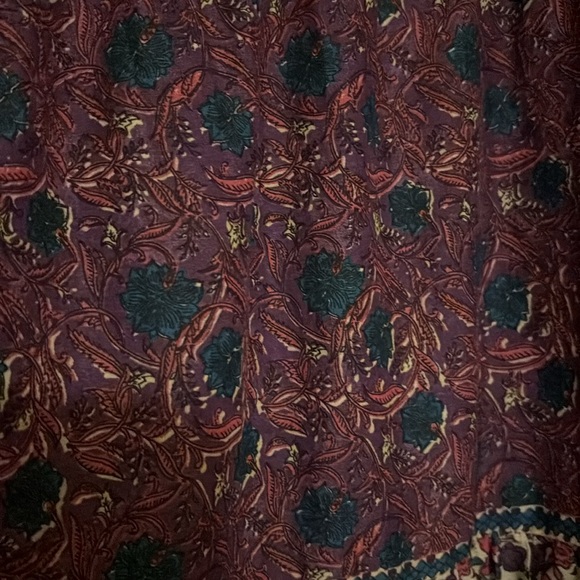 Natural Life Long Sleeved Maxi Dress - Picture 11 of 11